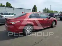 2019 Toyota CAMRY фото