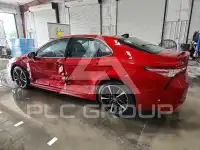 2019 Toyota CAMRY фото