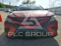 2019 Toyota CAMRY фото