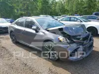 2019 Toyota CAMRY фото