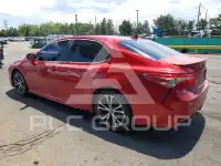 2019 Toyota CAMRY фото