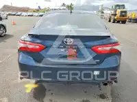 2019 Toyota CAMRY фото
