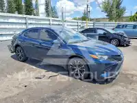 2019 Toyota CAMRY фото