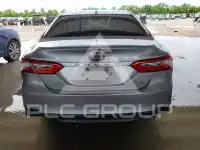 2019 Toyota CAMRY фото