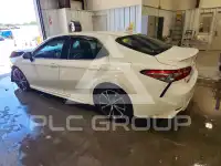 2019 Toyota CAMRY фото