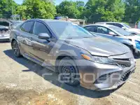 2019 Toyota CAMRY фото