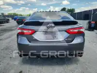2019 Toyota CAMRY фото