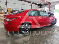 2019 Toyota CAMRY фото