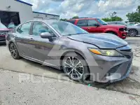 2019 Toyota CAMRY фото