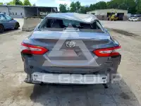 2019 Toyota CAMRY фото