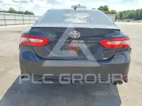 2019 Toyota CAMRY фото