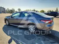 2019 Toyota CAMRY фото