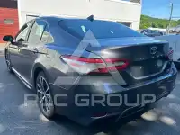 2019 Toyota CAMRY фото