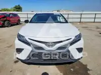 2019 Toyota CAMRY фото