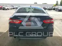 2019 Toyota CAMRY фото
