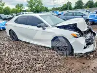 2019 Toyota CAMRY фото