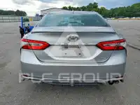 2019 Toyota CAMRY фото