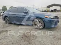 2019 Toyota CAMRY фото