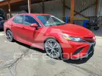 2019 Toyota CAMRY фото