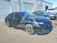 2019 Toyota CAMRY фото
