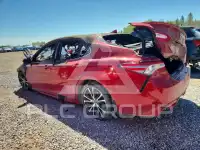 2019 Toyota CAMRY фото