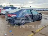 2019 Toyota CAMRY фото