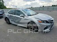 2019 Toyota CAMRY фото