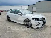 2019 Toyota CAMRY фото