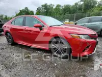 2019 Toyota CAMRY фото