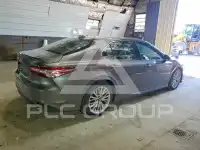 2019 Toyota CAMRY фото