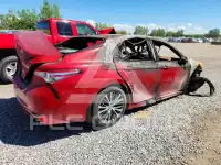 2019 Toyota CAMRY фото