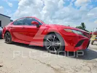 2019 Toyota CAMRY фото