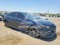 2019 Toyota CAMRY фото