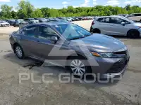 2019 Toyota CAMRY фото