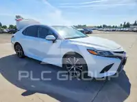 2019 Toyota CAMRY фото