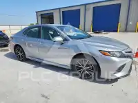 2019 Toyota CAMRY фото