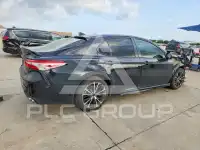 2019 Toyota CAMRY фото