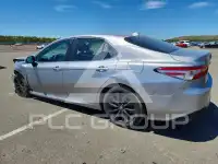 2019 Toyota CAMRY фото