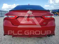 2019 Toyota CAMRY фото