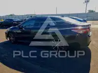 2019 Toyota CAMRY фото