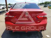 2019 Toyota CAMRY фото