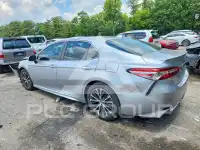 2019 Toyota CAMRY фото