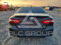 2019 Toyota CAMRY фото