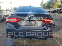 2019 Toyota CAMRY фото
