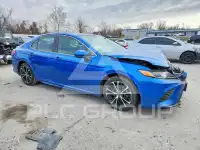 2019 Toyota CAMRY фото