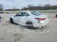 2019 Toyota CAMRY фото
