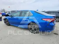 2019 Toyota CAMRY фото