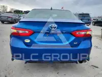 2019 Toyota CAMRY фото