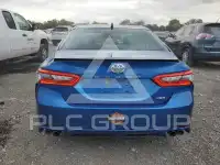2019 Toyota CAMRY фото