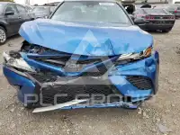 2019 Toyota CAMRY фото